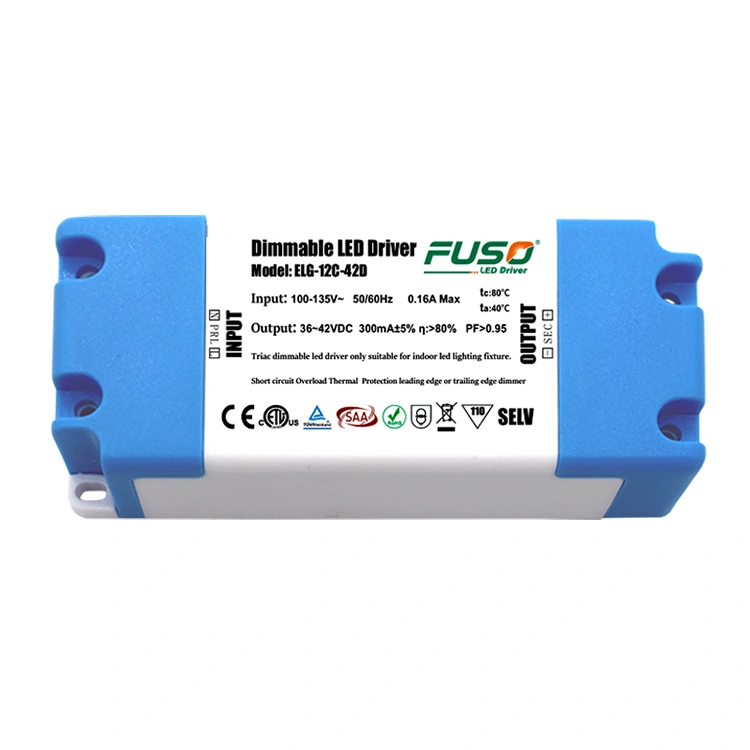 Welche Innovationen wurden in 12 -W -Triac Dimmable -LED -Treibern gemacht?