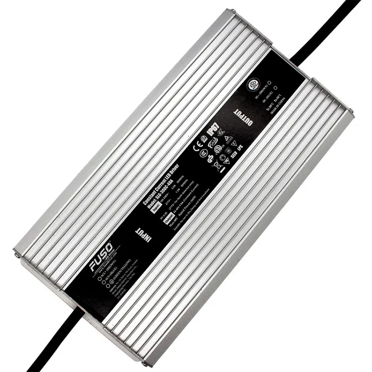Was passiert, wenn der LED -Treiber Strom nicht mit der Lampe übereinstimmt?