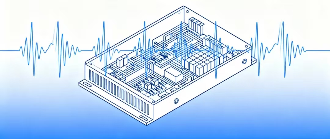 Was sind Oberwellen in LED-Netzteilen/LED-Treibern?
